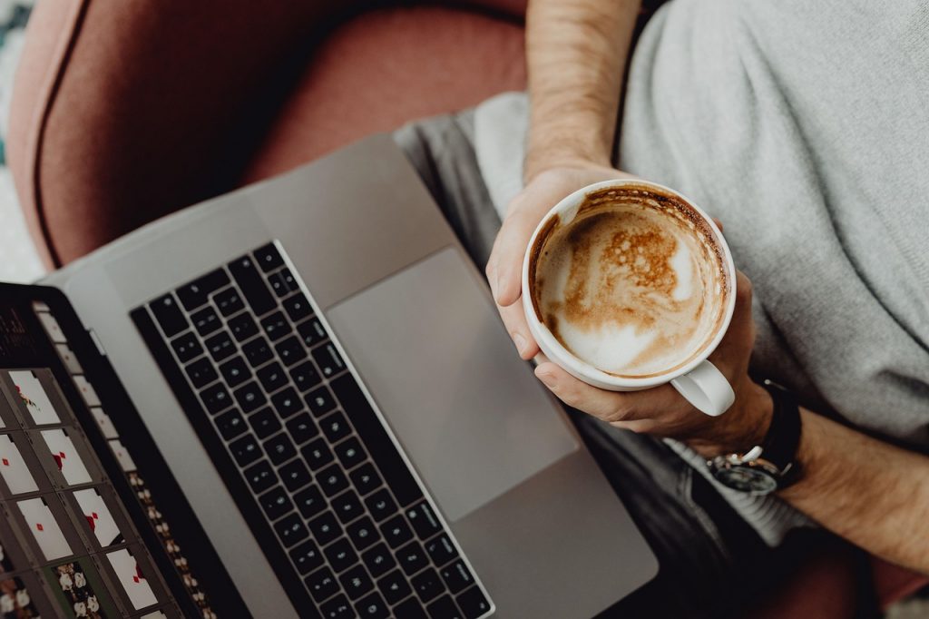 coffee, cup, computer, home, laptop, macbook, technology, office, business, designer, work, man, casual, coffee, coffee, computer, computer, coffee cup, laptop, laptop, office, office, business, business, business, business, business, work, work, work, work