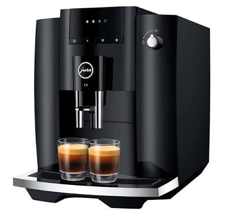 JURA E4 Kaffeevollautomat